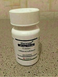 Harvoni Sofosbuvir Tablets