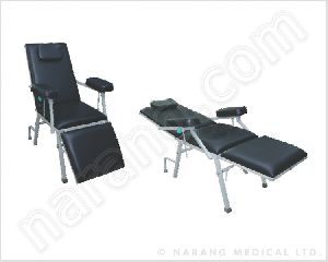 Blood Donor Chair Manual