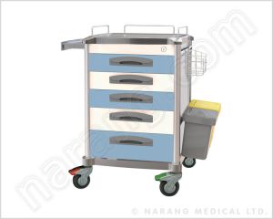 Medicine Trolley