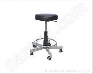 Surgeon Stool Without Backrest