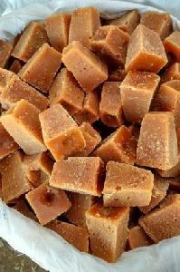 Indian Jaggery Cube