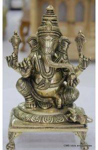 Beautiful Ganesha from Brass