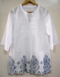 Cotton Tunic