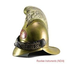 Firefighter's helmet