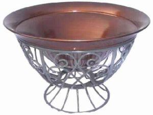 Antique Copper Garden Party Tub