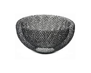 Iron Mesh Wire Fruit Bowl