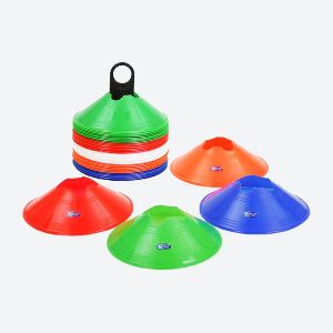 CUT TOP SAUCER CONE