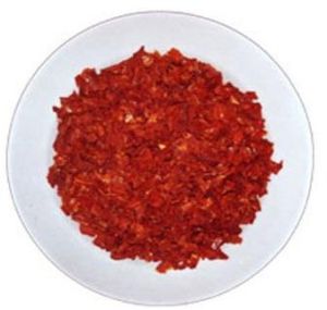 Freeze Dried Tomato Slices