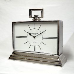 Rectangular Mantle / Table Clock