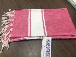 Cotton Peshtemal Hammam Fouta Beach Towels