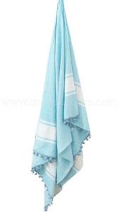 Beach Towel Pom Pom Bath Towels