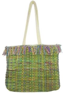 Bohemian Style Fringe Purse