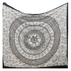 Bohemian Hippie Tapestry