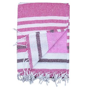 Cotton Hamam Pestemal Beach Towel