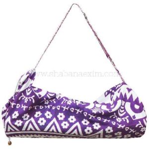 Cotton Yoga Mat Bags