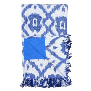 Hammam Peshtemal Turkish Terry Bath Towels