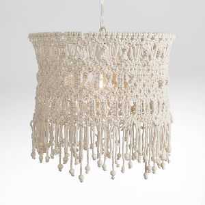 Handmade Home Decorative Macrame Chandeliers