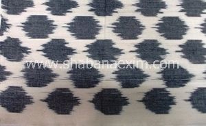 Ikat Fashion Fabric