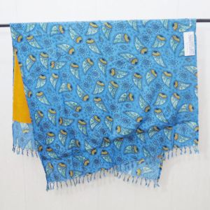 Kikoy Beach Sarong Pareo Towel for Women