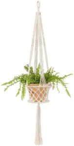 Macrame Pot Hangers