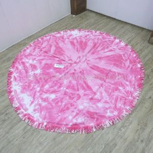 Roundie Beach Towels