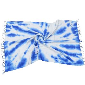 Tie Dye Beach Towels