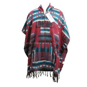 Woolen Cheapest Cashmere Poncho
