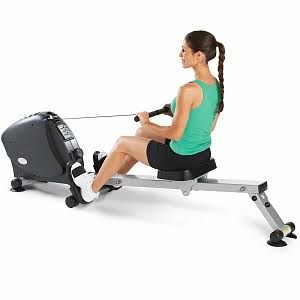 Lifespan Fitness RW1000 Rowing Machine