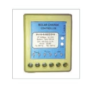 Solar Charge Controller with Inbuilt Driver