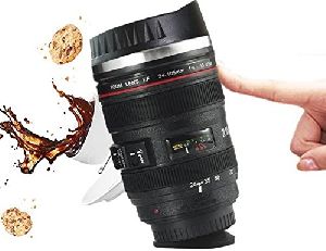 Camera Lens Mug