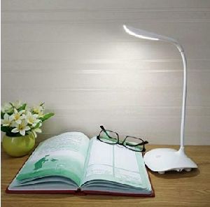 Foldable Rechargable LED Desk Night Study Lamp