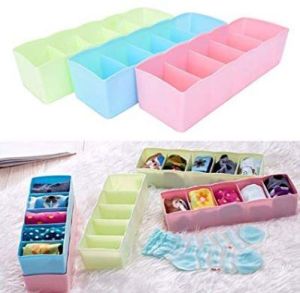 Multisection Storage Box