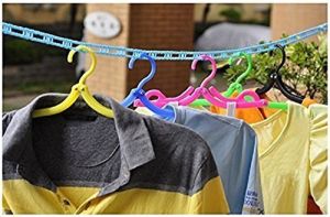 Nylon Clothes Drying Hanger