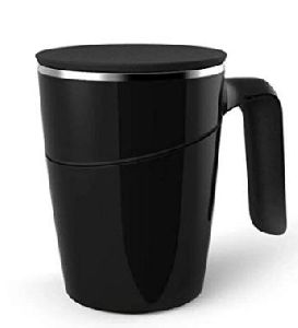 Suction Tea Coffee Drink Desktop Cup Mug