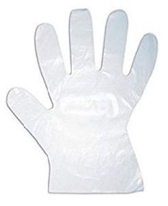 Use & Throw Disposable Gloves