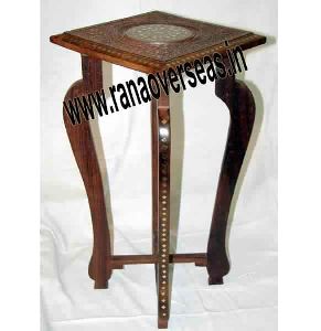 Sheesham Wood Side Table