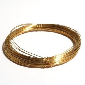 Riveting Brass Wires