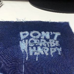 BKF Denim Cutter