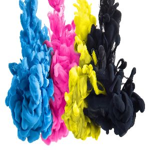 EML Cmyk Water Based Ink