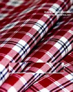 Yarn Dyed Stripe Cotton Polyester Woven Textil Shirting