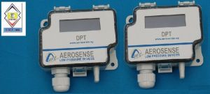 Aerosense Model DPT250-R8-3W Differential Pressure Transmitter