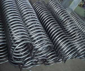 Steel Coiled Tubes