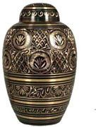 Handcrafted Burial Urn