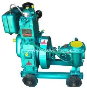 Water Pumping Set CAI 3.5 1500rpm