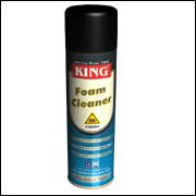 foam cleaner