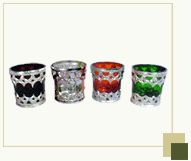 Glass Votives