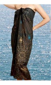 Hand Painted Sarong