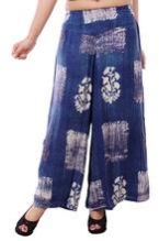 BLOCK PRINTED TROUSER COLLECTION FOR LADIES