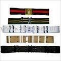 Nylon & Army/Police Stable Belts
