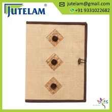 Handicraft JUTE FOLDER